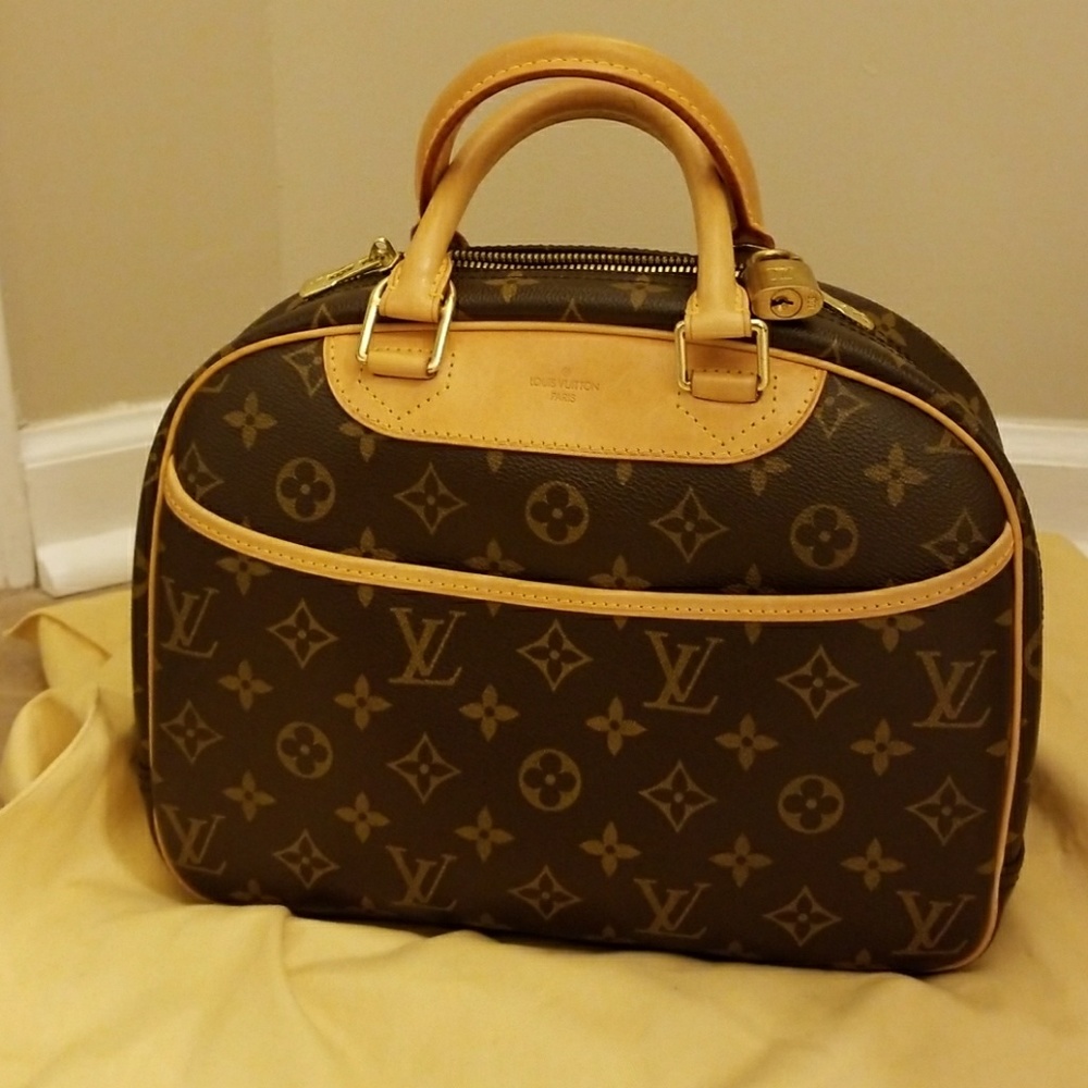 Louis Vuitton Trouville
